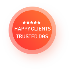 Satisfied clients place their trust in DGS