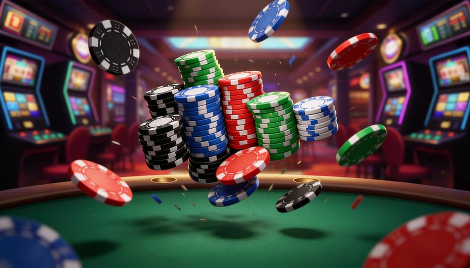 Swiper Casino: La Nueva Generación de Casinos Online Globales
